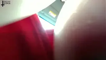 Unaware Giantess Tiny Passenger Caught