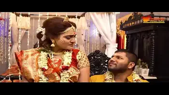 Thief fucking a Newly Married Bride on her First Night