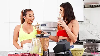 Naughty Muff Munchers Horny Adult Video