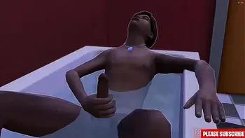 Indian teens first time