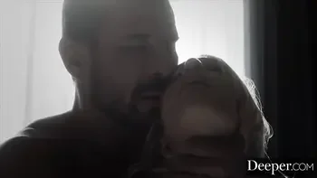 Deeper. Kenna & Manuel lose themselves in passionate sex