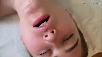 Very hot orgasmic oil massage for Cili