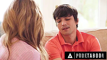 Stacked Milf Hard Fucks Hormonal Teen 18+