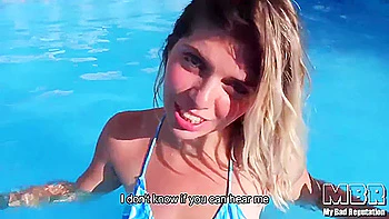 Promiscuous Mybadreputations Blowjob Dirt