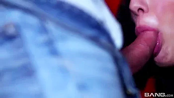 Gets Fucked After Practicing With A Dildo - Holly Morgan