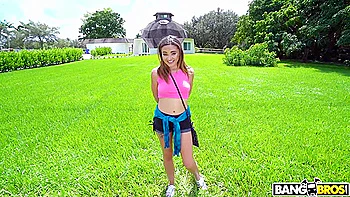 Naudi Nala - The Girl Who Took The Whole Dick