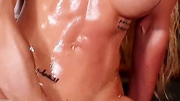 Glamour Carla Copulated At The Spa