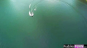 And Piper Perri - Hot Fuck On Boat And Give Public Orgy Show