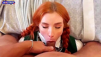 Featuring Sweetie Foxs Doggystyle Dirt