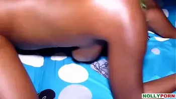 Juliet Receives Big Black Cock and Squirt All Over The Bed While Her Boyfriend Was Aslept