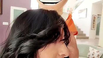 Gets The 5-star Treatment From Porn Dude