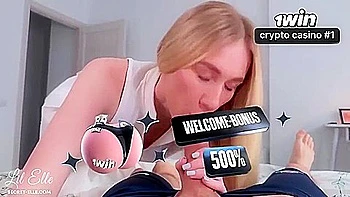 Secret Elles Cum In Pussy Trailer By