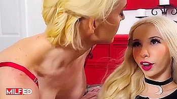 And Kit Mercer In Nice And At Perfect Tits Trailer