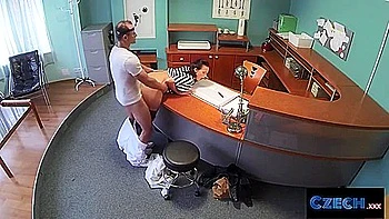 George Uhls Nurse Clip By