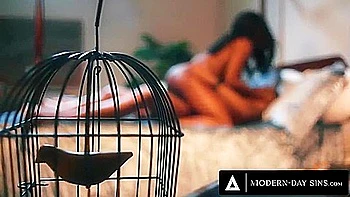 Cheating Man Has With His Ex - Jayden Cole And Nicole Kitt