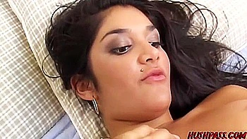 Riley Evans And Leah Jaye - Hot Brunette Xxx