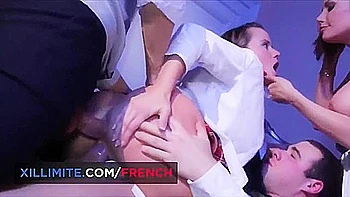 Hottest Porn Video Teen 18+ Try To Watch For Like In Your Dreams With Cindy Dollar And Clanddi Jinkcego