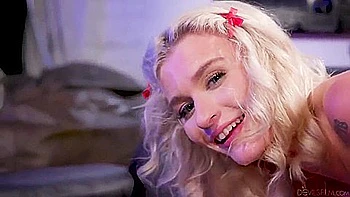 Deepthroated By My Stepdaughter Emma Rosie & Danny Mountain