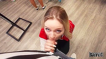 Dick On Duty - Letspostit