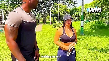 Silvana Lee - Xanderblackxs Bbc Sex By