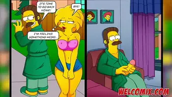 The sin lollipop - The Simptoons