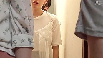 [huntb-128] A Secrete Fakecest Threesome! Step-parents Oversee Stepsiblings! These Stepsiblings Become Much More During A Threesome Fakecest Sex Scenario! 6