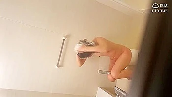 [stsk-004] Peeping On People Next Door Two People 23 School Visits/rooms 8 Days Scene 3