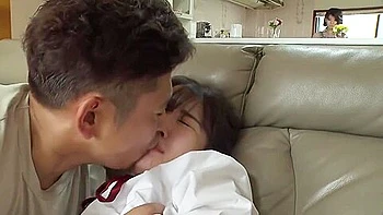 [cawd-301] The Girl I Wanted So Badly Wasnt Mine So I Fucked And Impregnated Her Behind My Wifes Back! Now We Are A True Family! Yumeru Kotoishi Scene 3