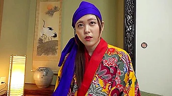 [soan-068] Naive Islander Sanshin Street Perfomer Has To Take Double Penetration In Her Round Ass For Cash But Miss Kuran Herself Gives Assent With Her Desperate Cries. Itou Kuran Scene 1