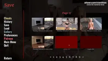 My Cute Roommate | Hot threesome with a big tits milf step mom boss and an ebony secretary teen with a big ass  | My sexiest gameplay moments | Part #13