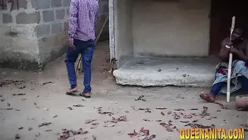 Chief I Caught The Stranger Who Has Been Fucking My Grand Mother In Public