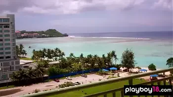 Big boobed blonde babe Kennedy Summers reveals her fresh pussy