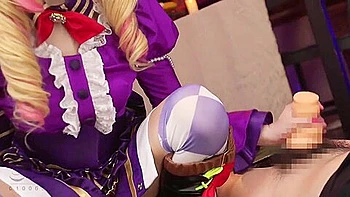 [id-026] Deep Web Underground Nishida Karina Scene 10