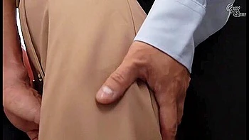 [gvh-465] Woman Possessed By Desire For Exposure, Gangbang And Bukkake Natsu Tojo Scene 5