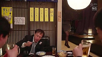 [ssis-521] Middle-aged Sexual Harassment Boss Who I Hate Unexpectedly Share A Room With Me On A Business Trip A G-cup New Employee Had Unequaled Sexual Intercourse Until Morning Suzu Aiho Scene 1