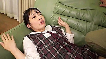 [piyo-052] Chick Girl Who Absolutely Must Not Be Touched Is Given A Devils Dick Covered With An Aphrodisiac. And Then The Third ! Scene 10