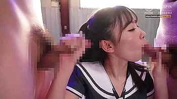 [abw-284] The Cutest Pupil In School Manages My Ejaculation. Homeroom Teacher Who Is Played By Dosj Every Day Mai Nanashima Scene 5