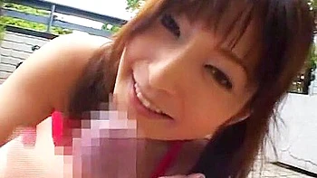 Amazing Japanese girl An Nanba in Fabulous Cumshots, POV JAV video