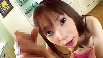 Exotic Japanese slut Aki Mizuhara in Crazy Fetish, Stockings JAV scene