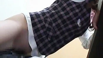 Horny Japanese whore in Crazy JAV movie