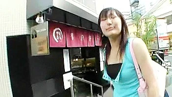 Crazy Japanese model in Fabulous Amateur, Outdoor JAV movie