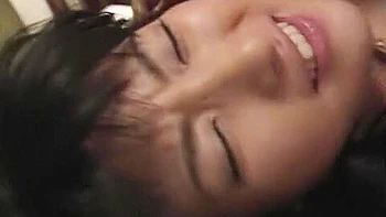 Fabulous Japanese chick Rei Amami in Hottest Close-up, Couple JAV clip