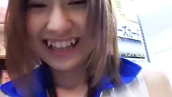 Horny Japanese chick Yuka Satsuki in Crazy Solo Female, Toys JAV video
