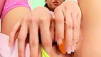 Amazing Japanese chick Hiromi in Fabulous Dildos/Toys, Stockings JAV clip