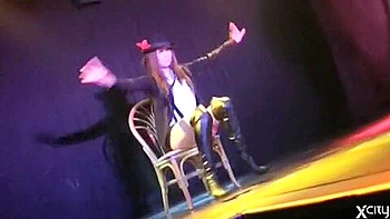 Horny Japanese whore Kai Miharu in Best Big Tits, Striptease JAV video