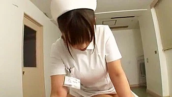 Amazing Japanese model Nao Mizuki, Ai Haneda, Saori Hara in Fabulous Nurse, Big Tits JAV scene