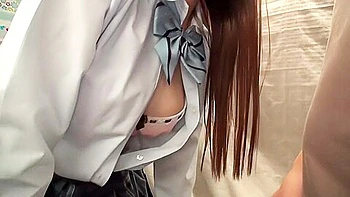 Crazy Japanese girl in Incredible teens 18+, HD JAV scene