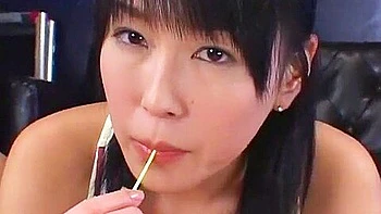 Horny Japanese slut Kirari Koizumi in Incredible JAV scene