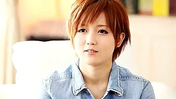 Horny Japanese chick Yui Mizuna in Fabulous Girlfriend JAV video