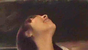 Exotic Japanese girl in Amazing Panties, Masturbation JAV clip